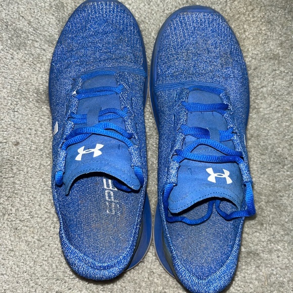 Under Armour Charger Mens size 9.5 - Picture 2 of 6